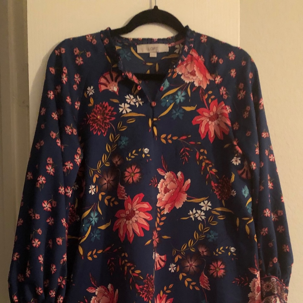 Loft Dress